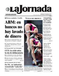 Portada de 2024/04/19. Seleccione para ir a esta edición.