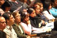 Asamblea en la Benemérita Escuela Nacional de Maestros para analizar "plan de acción contra la intención de desaparecer las normales públicas"