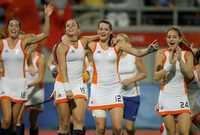 Veinticuatro años después las holandesas vuelven a coronarse en el hockey olímpico