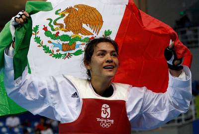 Segunda medalla de oro para México