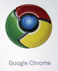 Icono del software de Google