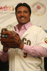 Viny Castilla, uno de los mejores beisbolistas mexicanos