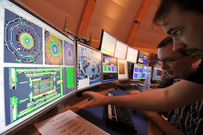Tras las huellas del Big Bang Tras las huellas del Big Bang