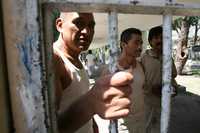Aspecto del Reclusorio Norte, uno de los que fueron visitados por una subcomisión de la ONU que investiga avances contra la tortura. Imagen de archivo