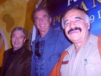 César Costa, Roberto Jordán y, de los Teen Tops, Many