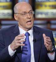 Henry Paulson socializa la crisis