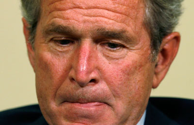 Dicen no a Bush Dicen no a Bush