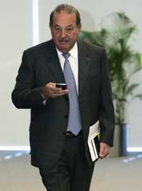 Carlos Slim descarta entrar en sociedad con el diario El País