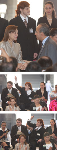 “Hubo fraude en 2006” “Hubo fraude en 2006”