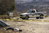 Uno de los asesinados en las últimas horas en Tijuana, Baja California