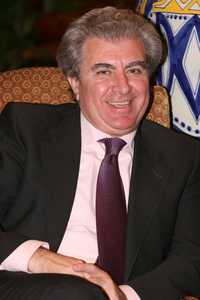 Antonio Molina, ministro de Cultura de España