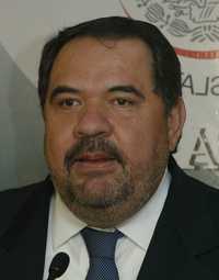 Héctor Larios, diputado por el PAN