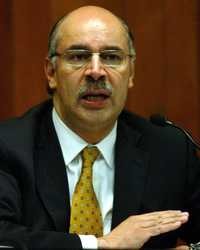 Alejandro Chanona, legislador por Convergencia