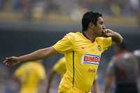 En el partido contra Puebla el silbante "se apuró un poquito", dijo el americanista Moreno