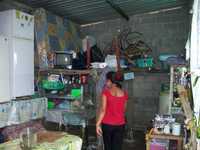 Pobladores de Boquerón, ranchería ubicada en la parte baja de Tabasco, regresaron a sus viviendas, y dicen que mantendrán sus pertenencias en tarimas, por temor a perderlas ante nuevas inundaciones René Alberto López