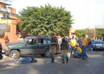 Asesinan en Culiacán a integrantes de un grupo musical