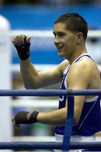 Los mexicanos Óscar Valdez y Óscar Molina cumplieron destacada actuación en el Campeonato Mundial Juvenil de Boxeo