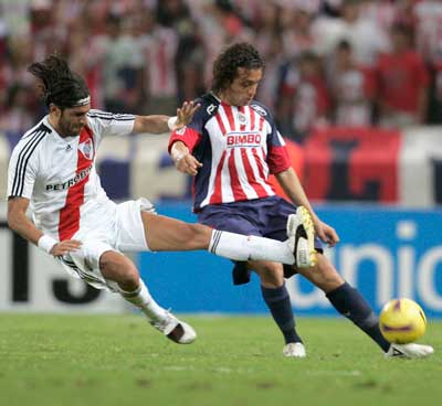 Elimina Chivas a River Plate