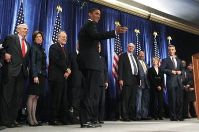 Anuncia Obama plan de rescate de la clase media