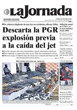 Portada de 2024/04/29. Seleccione para ir a esta edición.