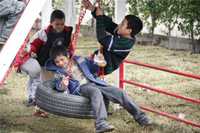 Con el Seguro Escolar, programa del gobierno de Coahuila, alumnos, maestros y administrativos de todo el sistema educativo del estado cuentan con atención médica en hospitales privados