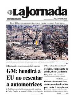 Portada de 2024/04/28. Seleccione para ir a esta edición.