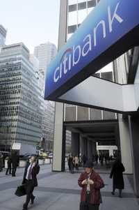 Sede central de Citigroup en Manhattan