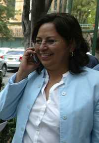 Hortensia Aragón, próxima secretaria general del Partido de la Revolución Democrática