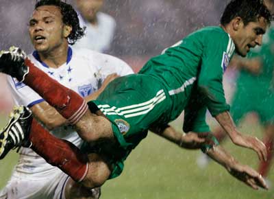 Pierde el Tri ante Honduras y califica Pierde el Tri ante Honduras y califica