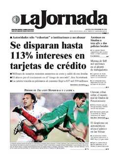 Portada de 2024/04/18. Seleccione para ir a esta edición.