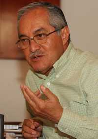 En GAM no se va a solapar a nadie, advirtió el jefe delegacional, Luis Meneses Murillo