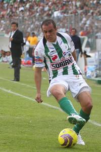 Brilla Blanco en el triunfo de 3-1 de Santos sobre San Luis Brilla Blanco en el triunfo de 3-1 de Santos sobre San Luis