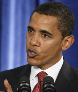 Obama: el rescate irá más allá del sector financiero