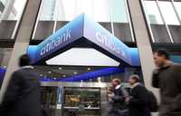 El gobierno estadunidense frenó el domingo en la noche la caída de Citibank con la inyección directa de 20 mil millones de dólares