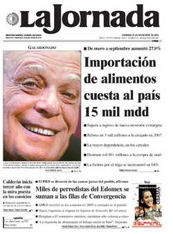 Portada de 2024/05/07. Seleccione para ir a esta edición.