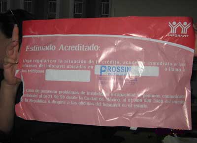 Llega a $14 billones la cobranza de cartera vencida del Infonavit