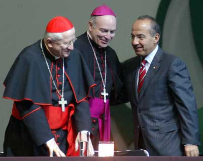 ‘‘Extrañamos al Papa’’, expresa el Presidente ‘‘Extrañamos al Papa’’, expresa el Presidente