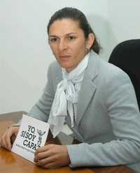 Ana Guevara buscará una plantilla de patrocinadores de la iniciativa privada para el IDDF