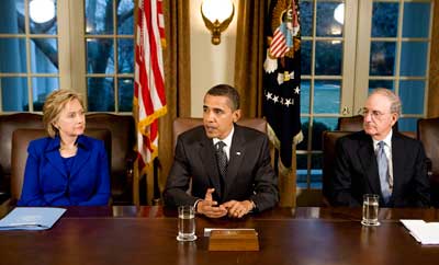 Apremia Obama a que se apruebe su plan contra la recesión Apremia Obama a que se apruebe su plan contra la recesión