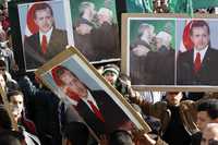 oteósico recibimiento a Recep Tayyip Erdogan en Estambul