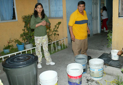 Baja suministro de agua en Edomex y DF por tres días Baja suministro de agua en Edomex y DF por tres días