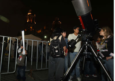 Noche de las estrellas Noche de las estrellas