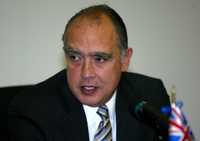 El ex mandatario de Nuevo León y ex secretario de Economía Fernando Canales Clariond criticó la forma en que la cúpula del Partido Acción Nacional nombró a Fernando Elizondo Barragán candidado a la gubernatura