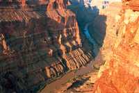 El Gran Cañón, una de las siete maravillas naturales del mundo