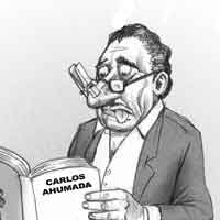 Mostrar el cartón