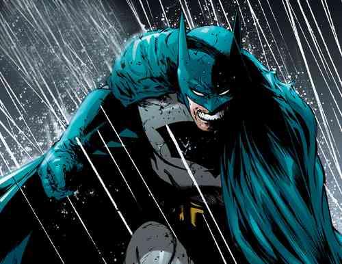 La Jornada: A sus 70 años, Batman tiene todavía numerosas historias por  narrar