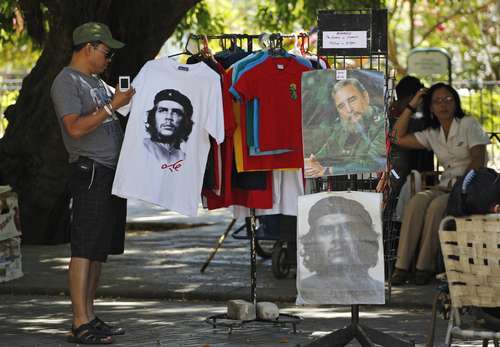 Playeras del che 2025 guevara