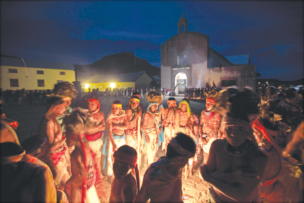 Tarahumara ojarasca