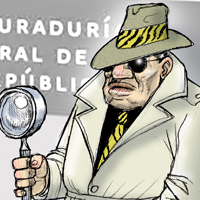 Mostrar el cartón