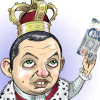 Mostrar el cartón